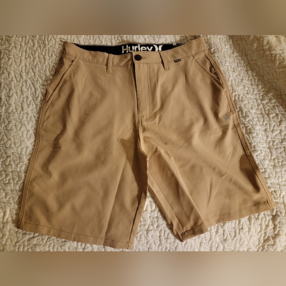 Hurley Shorts Nwt Mens Hurley Golf Shorts Poshmark
